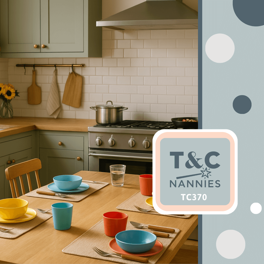 Live in or out- Mothers help/Housekeeper- Mon-Fri £30-40k- Depending on experience