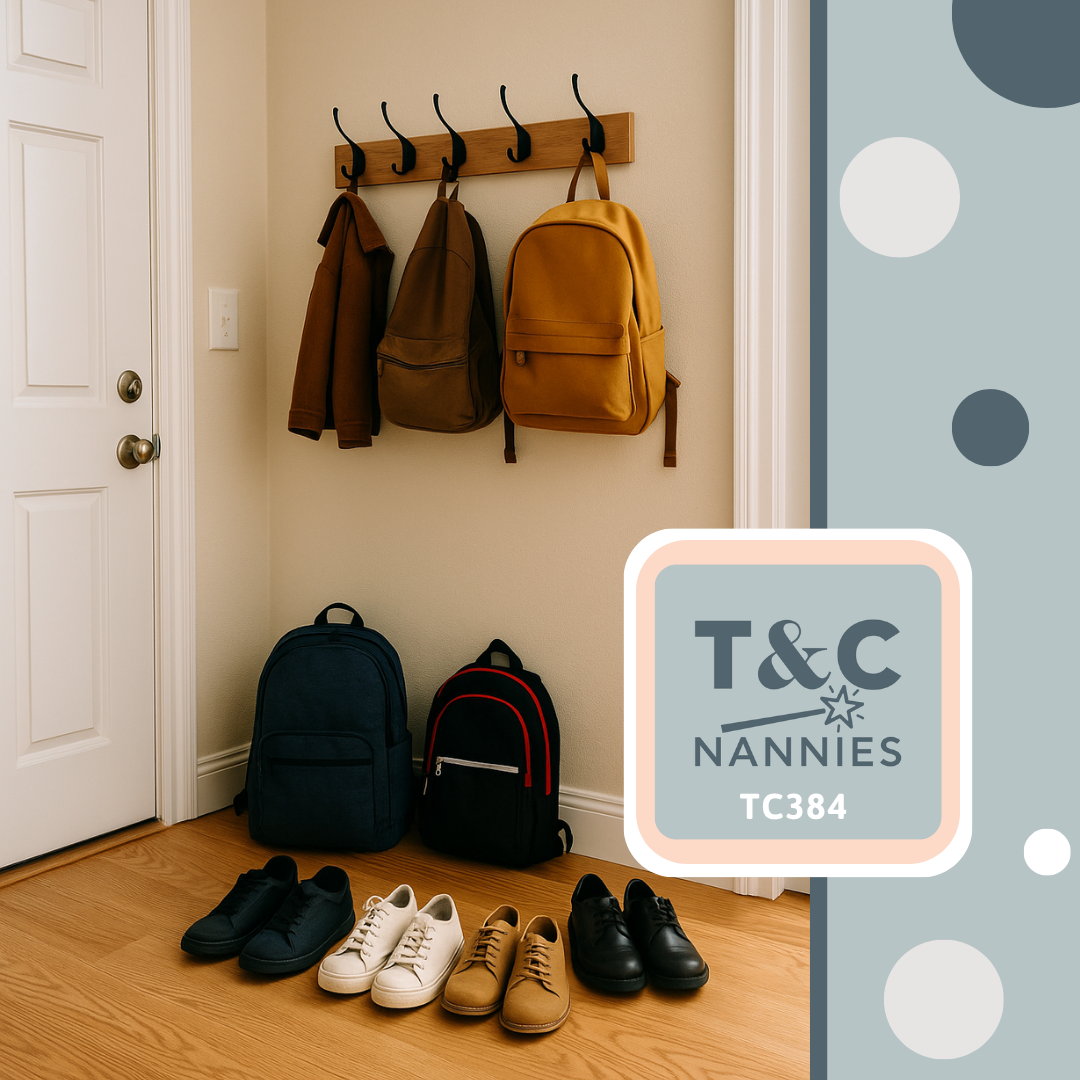 Part-time Temp Daily Driving Nanny Monday, Tuesday & Friday – 3pm to 7