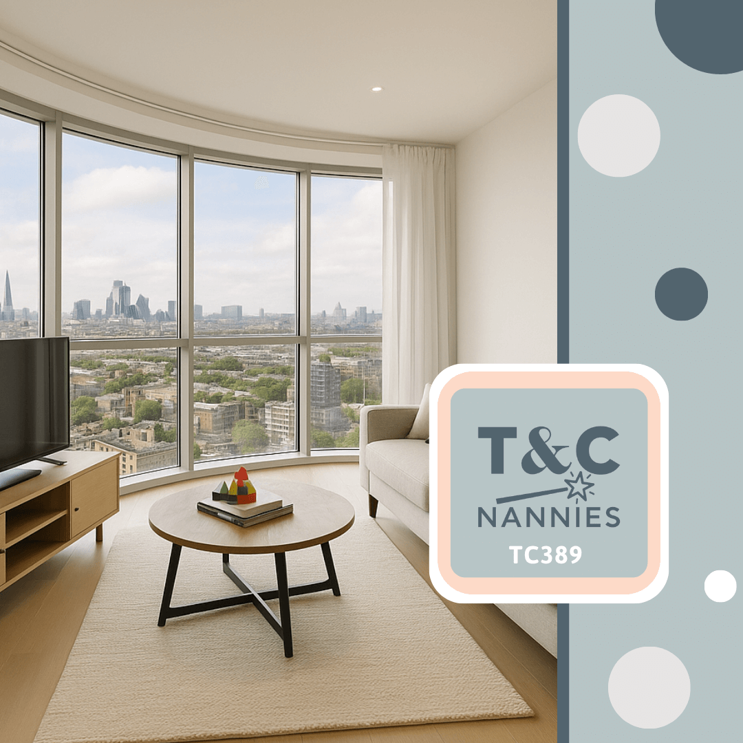 Daily Nanny / Housekeeper