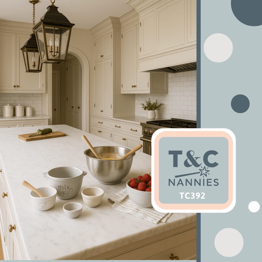 Daily Housekeeper / Nanny – Tagalog Speaking Preferred - : £46,500 – £50,000 gross per annum (neg)