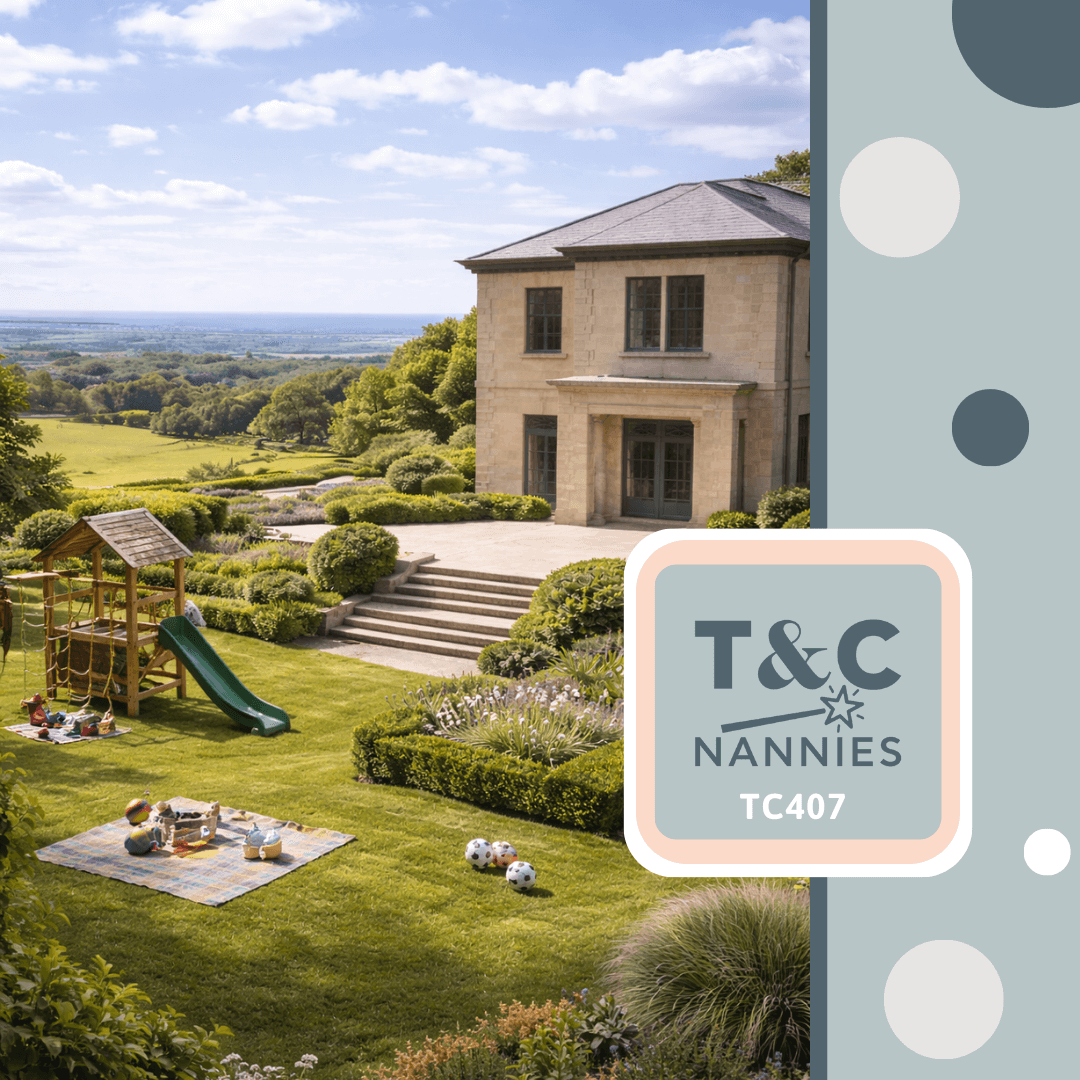 Live-in Nanny / Housekeeper – Private Estate