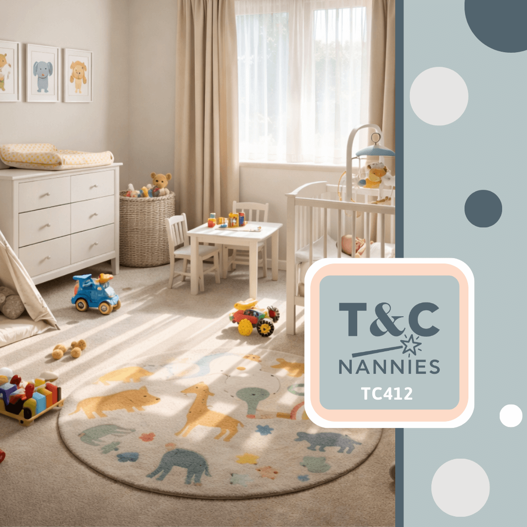 Live In Junior Nanny 