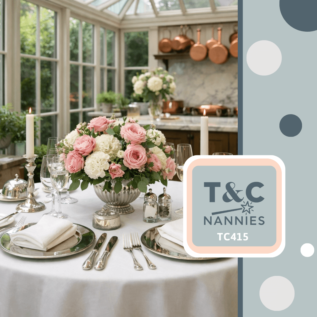 Domestic Couple – Butler & Housekeeper/Cook - £80–85k Gross - Monday to Friday - S/C accom