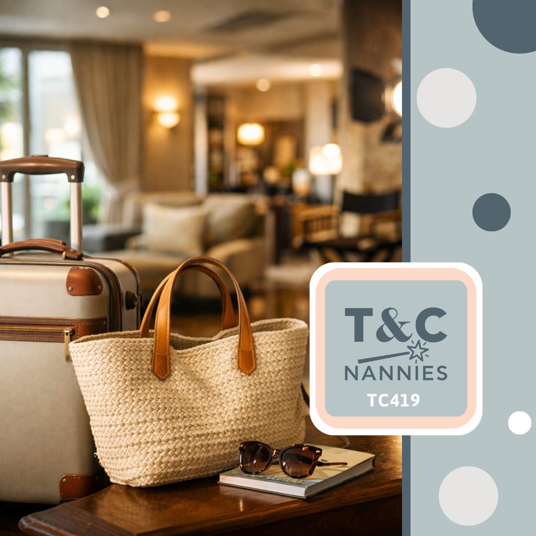 Temporary Nanny  (Film Location) – 5 Days – £20–£30+ per hour