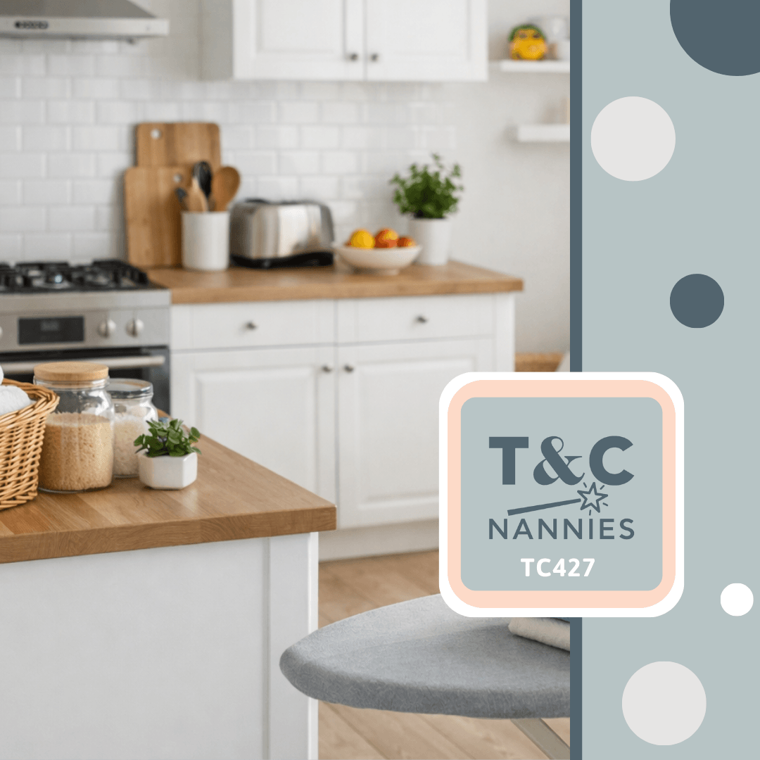 Tagalog-Speaking Housekeeper (Part-Time) Mon - Fri (occasional weekend) 24–34 hours pw self employed